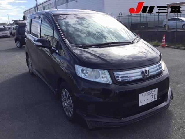 1108 Honda Freed spike GP3 2012 г. (JU Mie)